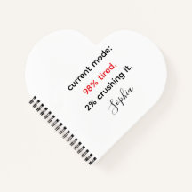 Witzig: "98% müde, 2% erpresst es