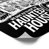 Witzig Es ist ein Schrei, den wir dich wagen, die  Poster (Ecke)