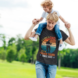 Witzig Es ist kein Vater, der dem Vater das Gesche T-Shirt