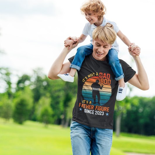 Witzig Es ist kein Vater, der dem Vater das Gesche T-Shirt