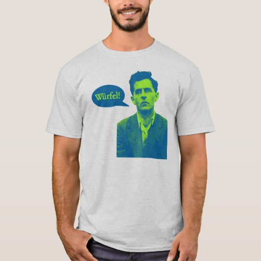 Witzig-G T-Shirt (Vorderseite)