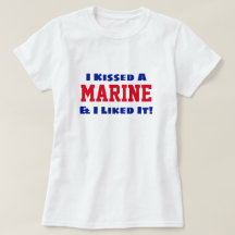 Witzig: "Ich habe ein Boot geküsst und es gefiel m