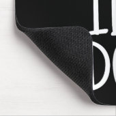 Witzig, ich weiß nicht, dass es mir egal ist, dass mousepad (Ecke)