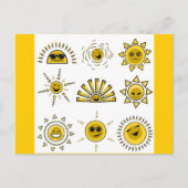 witzig_sun2 postkarte (Vorderseite)