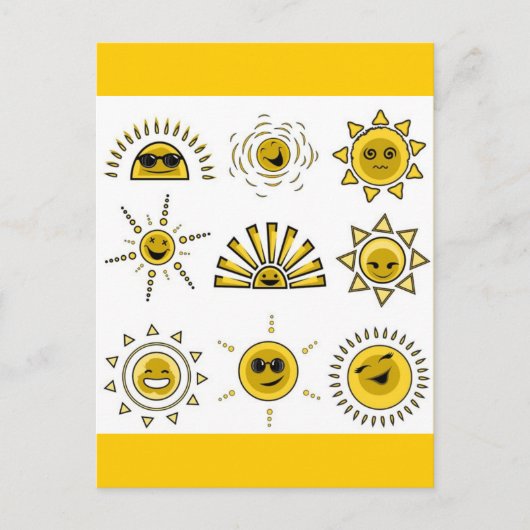 witzig_sun2 postkarte (Vorderseite)