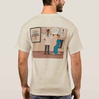 Witzig woll nicht, den T - Shirt für den Ruhestand