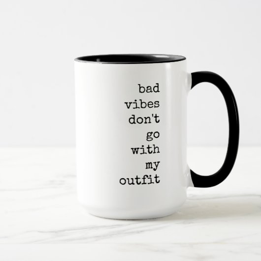 Witzig, Zitat, Text, Kaffee-Tasse Tasse (Rechts)