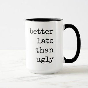 Witzig, Zitat, Text, Kaffee-Tasse Tasse