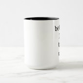 Witzig, Zitat, Text, Kaffee-Tasse Tasse (Zentrum)