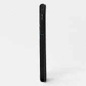 Witzige Angelschenke für Papa bitte halten Case-Mate iPhone Hülle (Hinten/Links)