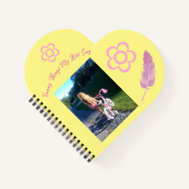 Witzige Dinge, die meine Kinder sagen, Niedliches  Notizblock