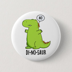 Witzige Dinosaurier-Wortspiele mit Dinosauriern  Button
