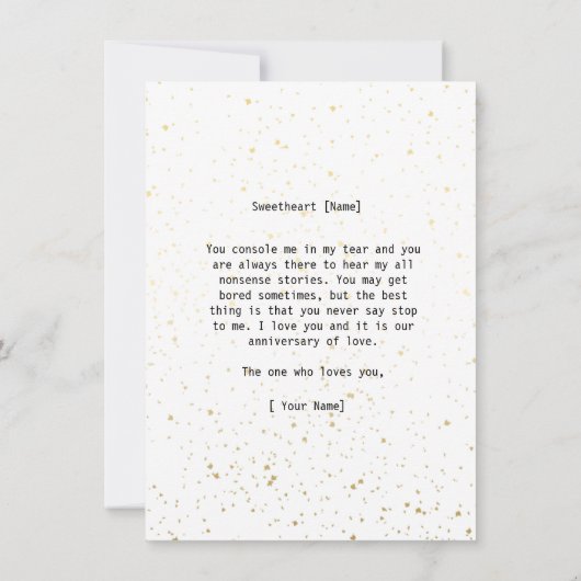 Witzige Ehefrau für den Spaß von Husband anlässlic (Rückseite)