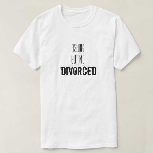 Witzige Erklärung mit dem Fischfang Got mich gesch T-Shirt (Design vorne)