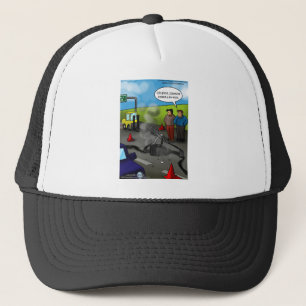 Witzige Gabelstapler-Geschenke T-Shirts Tassen etc Truckerkappe