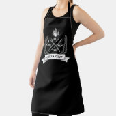 witzige Grillen ICH RAUCHE NUR GUTE STUFE Schürze (InSitu)