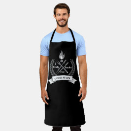 witzige Grillen ICH RAUCHE NUR GUTE STUFE Schürze
