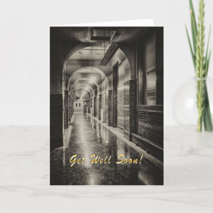 Witzige Grußkarte Karte