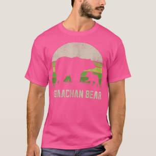 Witzige japanische Oma-Shirts von Grandkids, Obaa T-Shirt