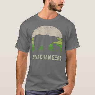 Witzige japanische Oma-Shirts von Grandkids, Obaa T-Shirt