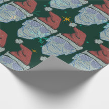 witzige jobiden hässliche Weihnachtszeit-Weihnacht