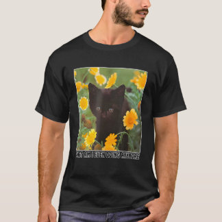 Witzige Katze, was mache ich noch mehr Katze T-Shirt