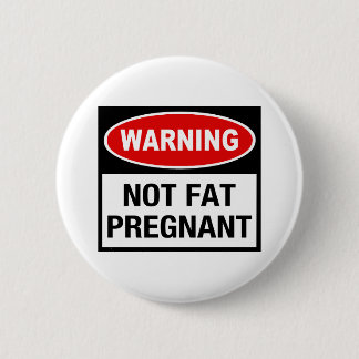 Witzige Mama Button