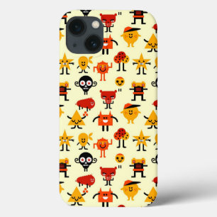 Witzige Monster Case-Mate iPhone Hülle