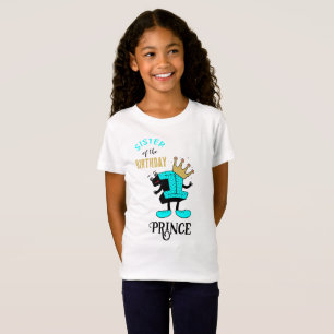 Witzige Nummer eins mit Krone T-Shirt