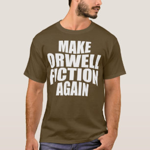 Witzige Politik macht Orwell-Fiktion wieder zu T-Shirt