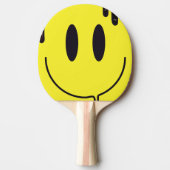 witzige Pong Paddle Tischtennis Schläger (Vorderseite)