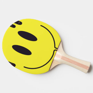 witzige Pong Paddle Tischtennis Schläger