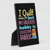 Witzige Quilts, aber mein Hobby sammelt Fotoplatte (Seite)