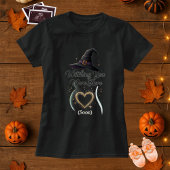 Witzige Schwangerschaft Witching Sie waren hier T-Shirt