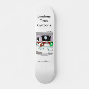 Witzige SkateBoards Toiletten Aus Dem Weltraum