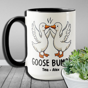 Witzige Süße Gänsehaut Lustiger Tier Wortwitz Lieb Tasse