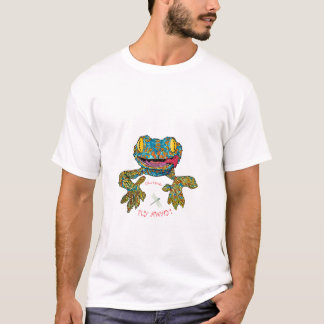 Witzige Tiere T Shirt