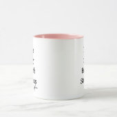 Witzige Tränen meiner Schüler | Englischlehrer Tasse (Zentrum)