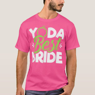 Witzige Trauzeuge und BridesmaidHochzeitsbeamter72 T-Shirt