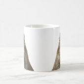 Witzige und niedliche Tasse Capybara (Mittel)