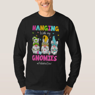 Witzige Veränderung mit meinen Gnomen Pädiatrische T-Shirt