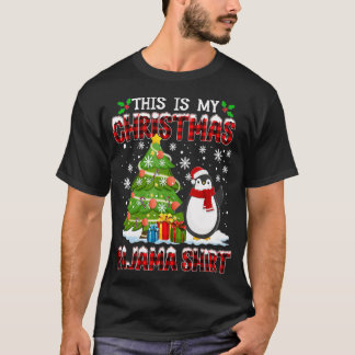 witzige Weihnachtsbaumkugel T-Shirt