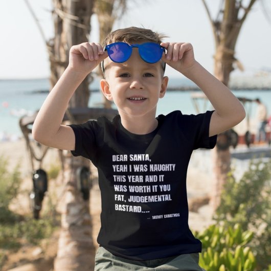 witzige Weihnachtsziffern T-Shirt