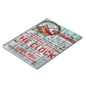 Witzige Zitate für Ehemann | Geschenk für den Mens Notizblock (Linke Seite)