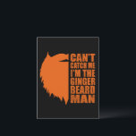 witzige Zitate über Ingwer-Bart Postkarte<br><div class="desc">Dieses originelle Ingwer-Bartgrafik-Design mit phantastischer Typografie-Schriftart-Schrift ist perfekt für Fans aller mit Ingwer Bärten. Es kann auch als Geburtstag oder Weihnachtsgeschenk an Ihren besten Freund, Verwandten, Freund, oder für den Vatertag, der auch Lieben und respektiert ihre Bärte! Dieses Design passt auch rechtzeitig zu einem internationalen und weltweiten Beard Day am...</div>