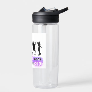 Witziger Ausdruck Slogan Trinkflasche