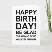 Witziger biblischer Glückwunsch zum Geburtstag
