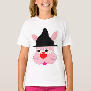 Witziger Cartoon - Halloween Hexe. Cooler Spaß T-Shirt