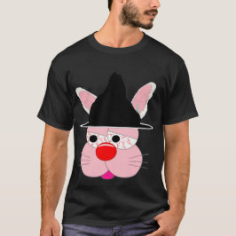 Witziger Cartoon - Halloween Hexe. Cooler Spaß T-Shirt