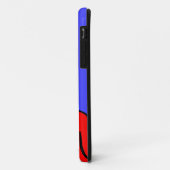 Witziger Charakter 01 Case-Mate iPhone Hülle (Hinten/Links)